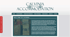 Desktop Screenshot of calvinia.co.za